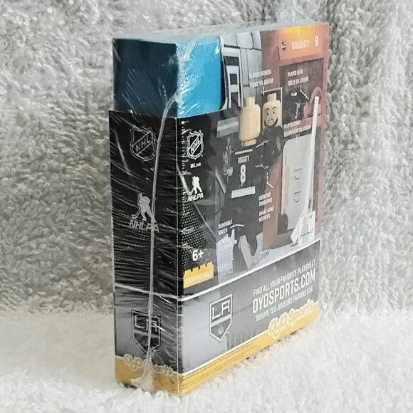 3/$20 Sealed 2016 NHL Drew Doughty Gen 3 Series 6 by OYO Sports!! - Picture 3 of 4